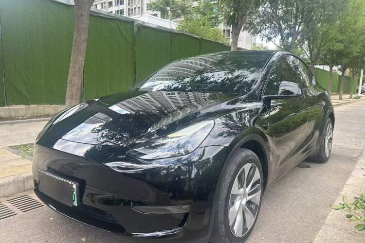 特斯拉 Model Y 2022款 改款 后轮驱动版车身外观6005