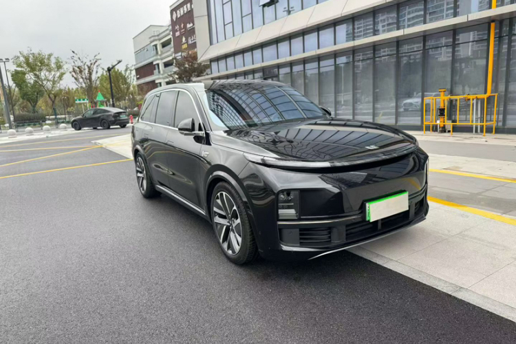 理想汽车 理想L9 2023款 Pro车身外观6007