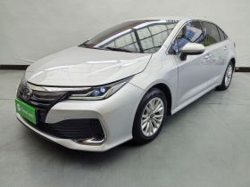 丰田 亚洲狮 2021款 2.0L 进取版