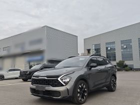 起亚 狮铂拓界 2023款 2.0T 两驱尊贵版