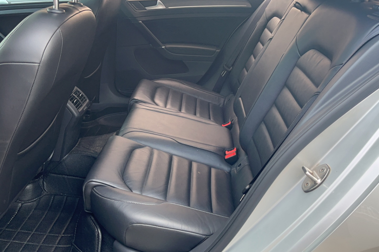 大众 高尔夫 2015款 1.4TSI 自动豪华型中控内饰7001