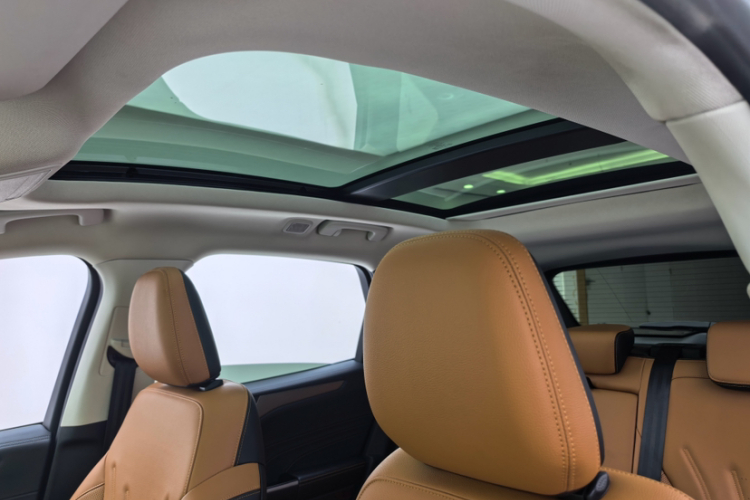 福特 锐际 2020款 EcoBoost 245 两驱耀享款中控内饰7002