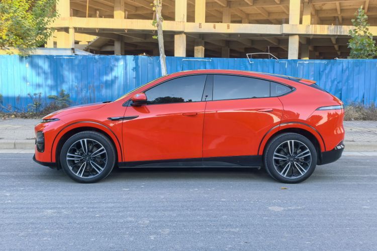 小鹏G6 2023款 580 长续航 Pro车身外观6007