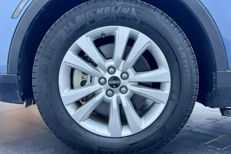 林肯MKX 2018款 2.0T 两驱尊享版车身外观6001