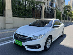 本田 思域 2016款 180TURBO CVT舒适版