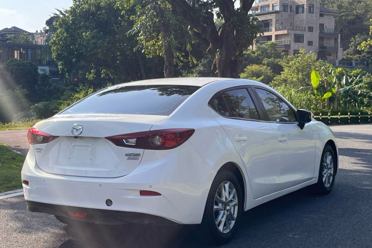 马自达3 昂克赛拉 2016款 三厢 1.5L 自动豪华型车身外观6007