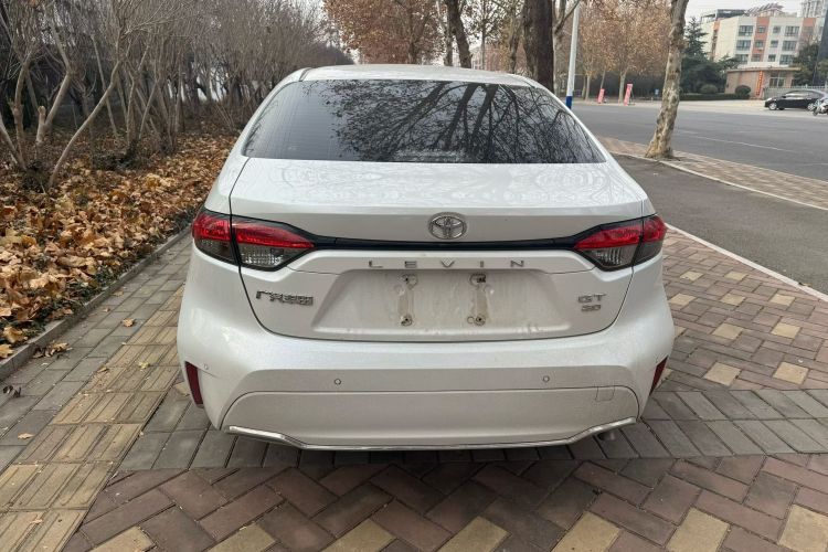 丰田 凌尚 2023款 2.0L 豪华版车身外观6005