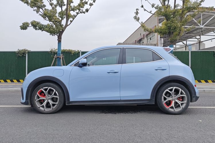 欧拉好猫GT 2022款 木兰版 480km长续航车身外观6004