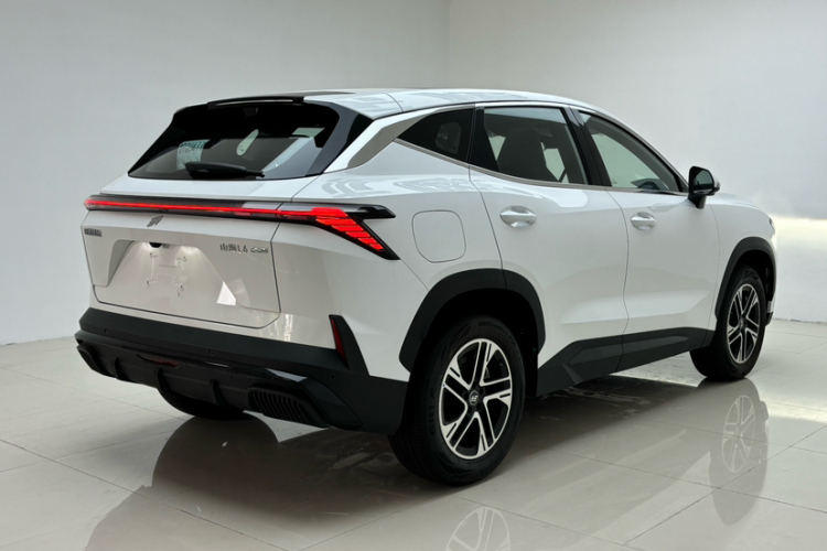 捷途山海L6 2024款 1.5TD DHT MAX车身外观6001