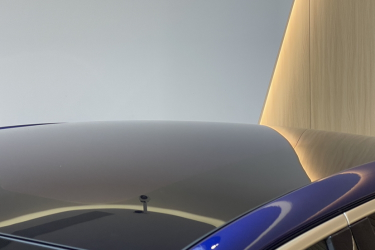 蔚来EC6 2020款 440KM 性能版局部细节57