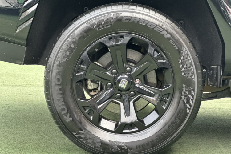 坦克400新能源 2024款 Hi4-T 越野版车身外观6003