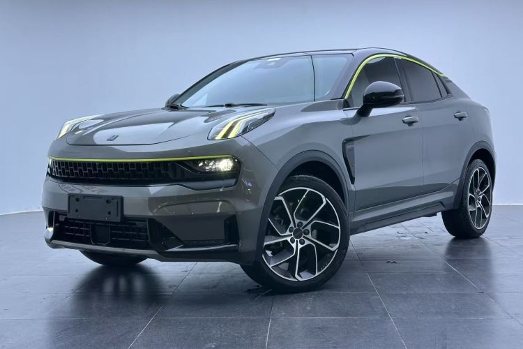 领克05 2020款 2.0TD 两驱耀Halo车身外观1