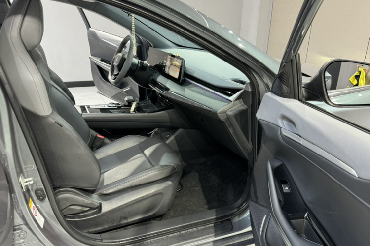 长安 锐程PLUS 2023款 1.5T DCT尊贵型中控内饰7009