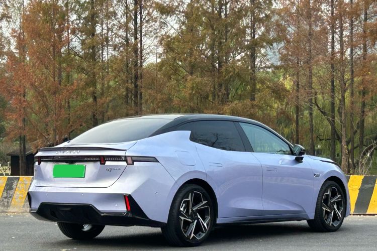 领克07 2024款 EM-P 126长续航智驾Ultra车身外观6007