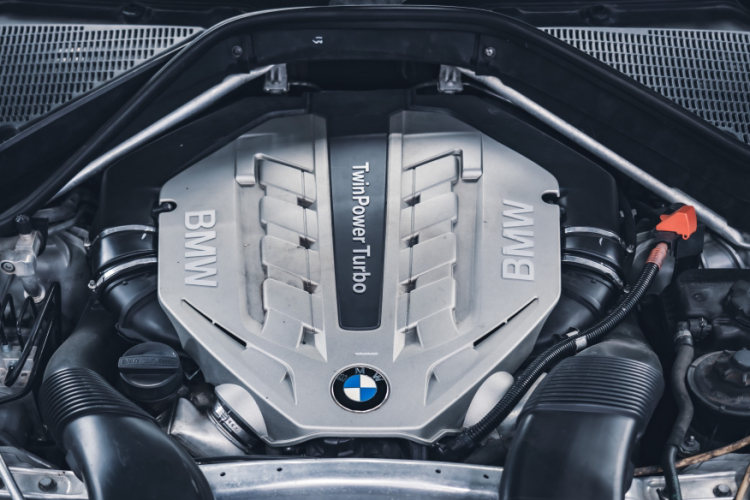 宝马X5(进口) 2011款 xDrive50i 领先型局部细节24