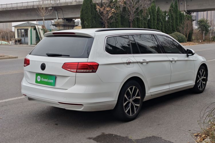 大众 蔚揽 2017款 280TSI 两驱舒行版车身外观6003