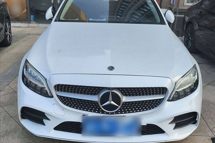 奔驰C级 2020款 C 260 L 运动版车身外观6006