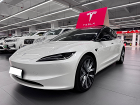 特斯拉 Model 3 2023款 长续航全轮驱动版