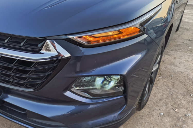 五菱汽车 五菱凯捷 2020款 1.5T 手动精英型车身外观6001