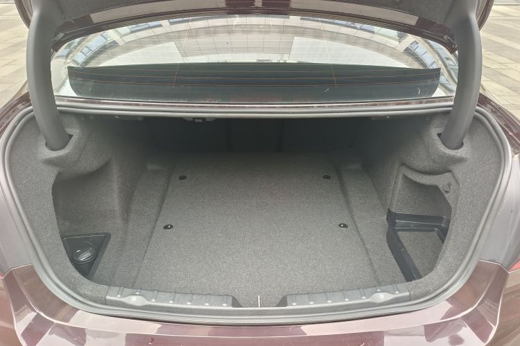 宝马3系 2017款 320Li 时尚型中控内饰7004