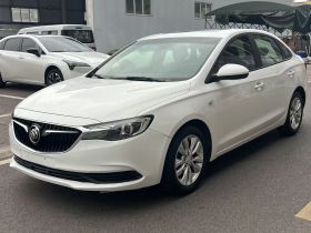 别克 英朗 2018款 15T 双离合精英型 国V