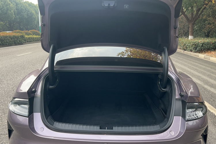 小米汽车 小米SU7 2024款 四驱超长续航高阶智驾Max版局部细节23