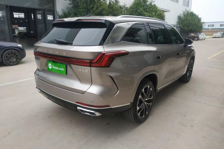 荣威RX9 2023款 2.0T 两驱优享版车身外观6003