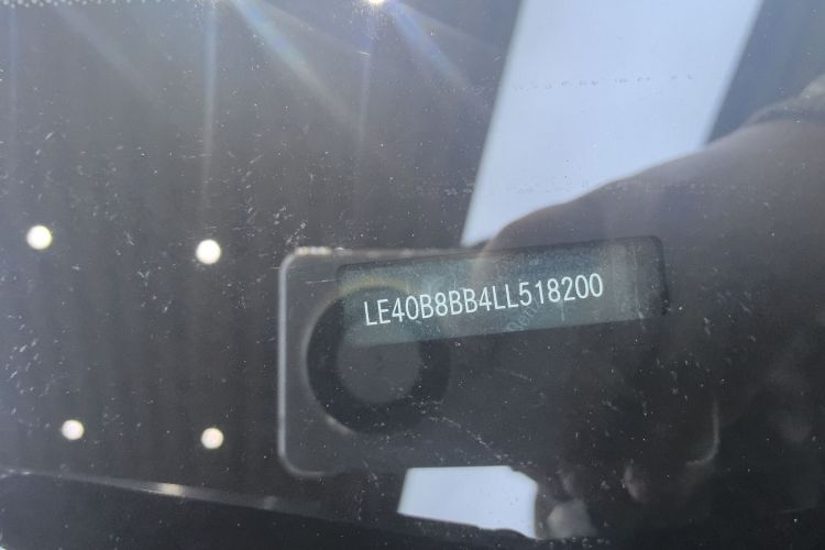 特斯拉 Model Y 2022款 后轮驱动版中控内饰7010