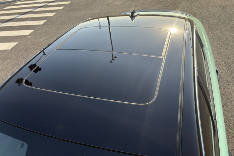 领克03 2021款 1.5TD DCT劲 冠军版局部细节57