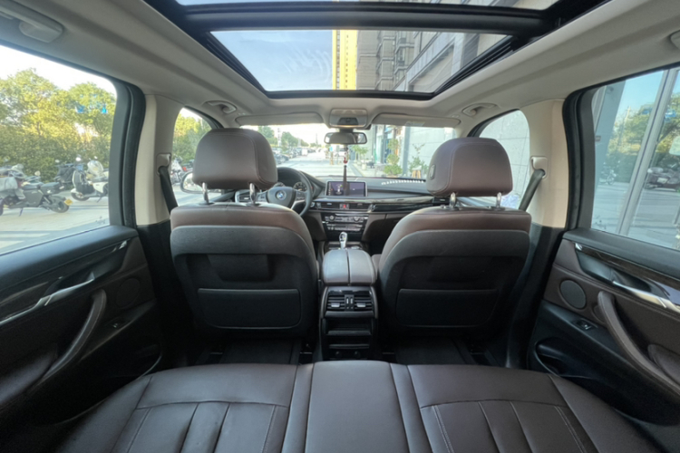 宝马X5(进口) 2018款 xDrive28i局部细节22
