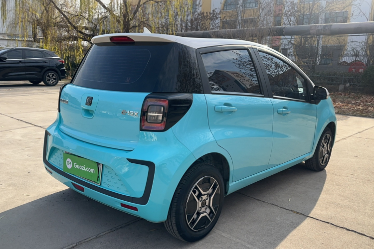 思皓 花仙子 2021款 集美版 302km 豪华型车身外观6005