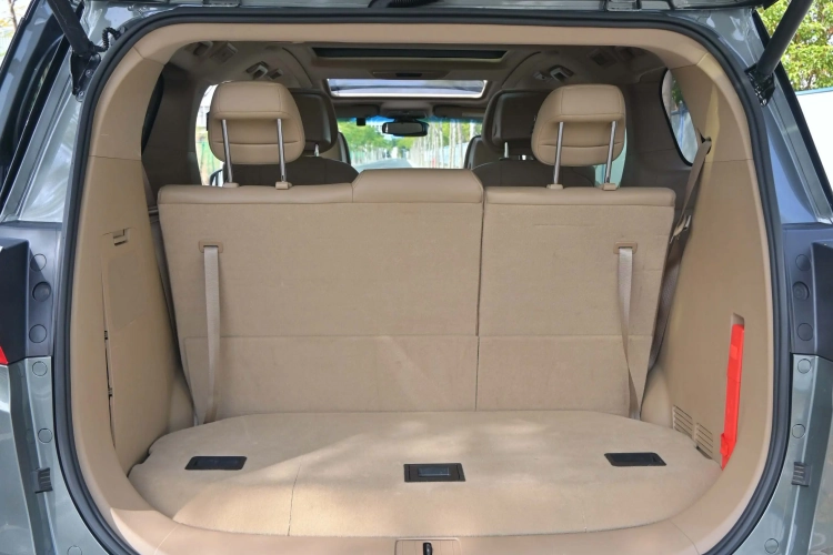 别克GL8 2017款 ES 28T 旗舰型 国V局部细节23