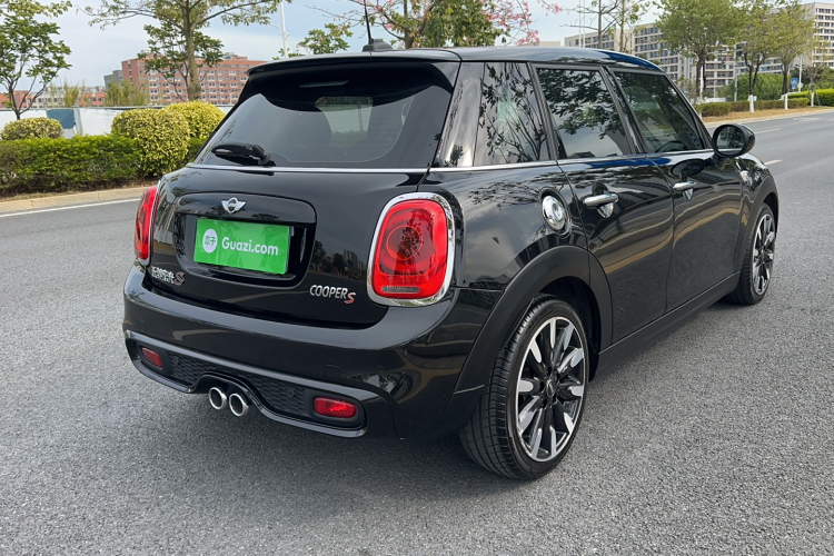 MINI 2016款 2.0T COOPER S 五门版车身外观6003
