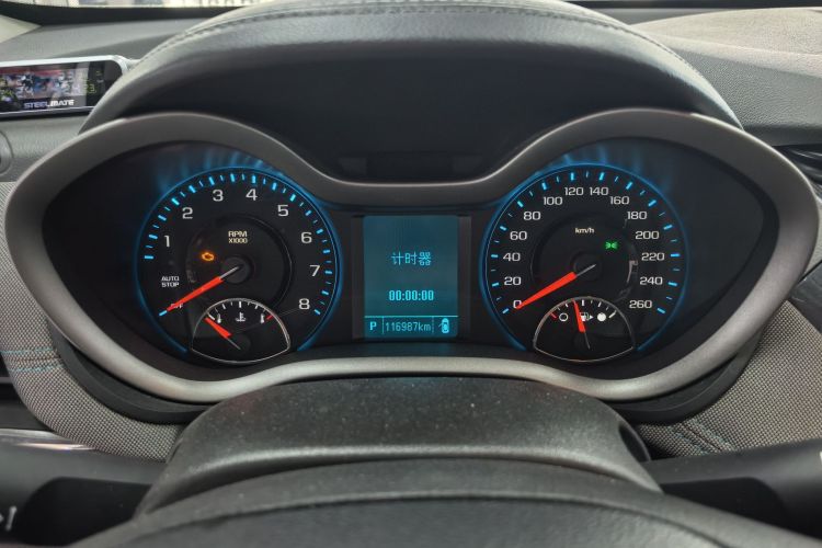 雪佛兰 迈锐宝 2017款 1.5T 自动舒适版中控内饰15