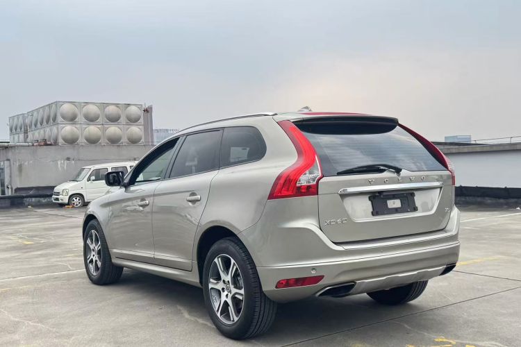 沃尔沃XC60(进口) 2014款 T5 智逸版车身外观6007