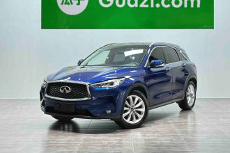 英菲尼迪QX50 2018款 2.0T 两驱时尚版