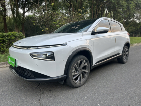 小鹏G3 2021款 G3i 460N