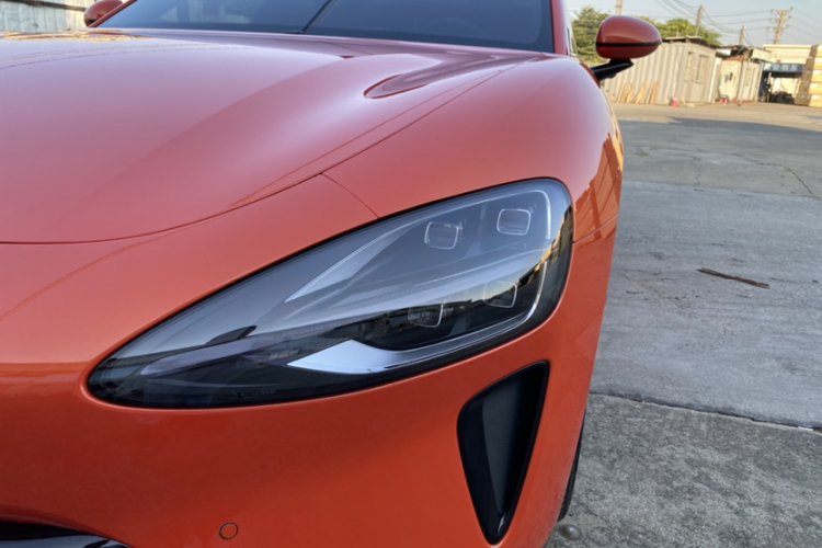 小米汽车 小米SU7 2024款 四驱超长续航高阶智驾Max版局部细节36