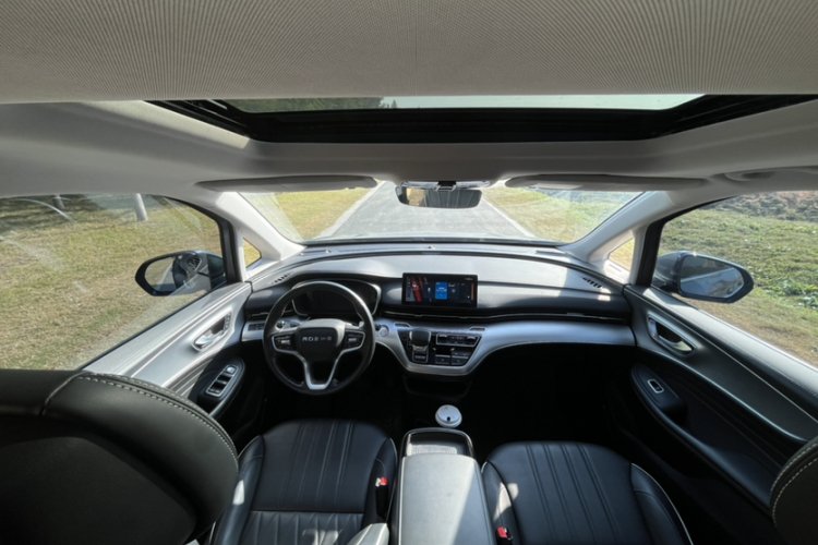 荣威iMAX8 2022款 400TGI 旗舰版局部细节22