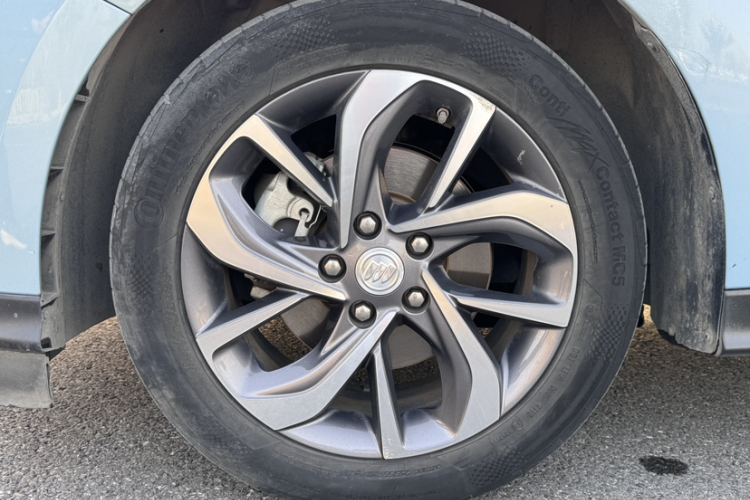 别克 微蓝6 2020款 互联智享型 PLUS车身外观6006