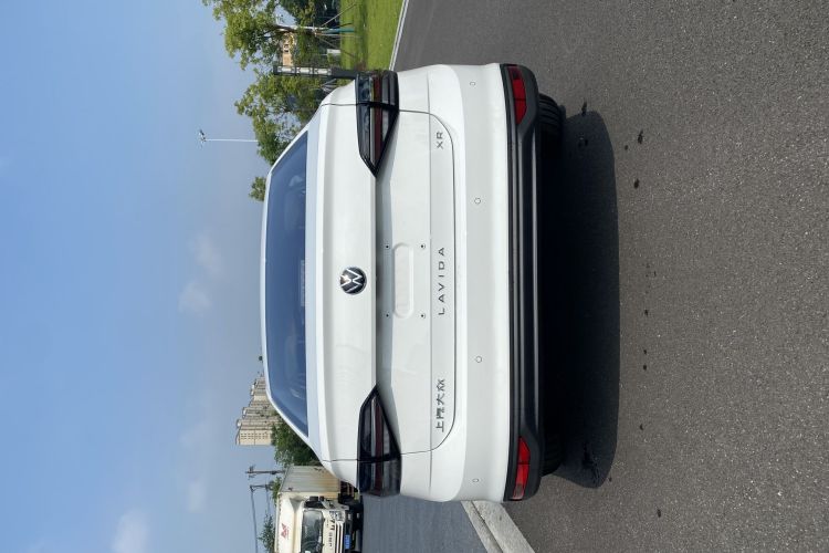 大众 朗逸 2025款 新锐 1.5L 出众新逸版车身外观6002