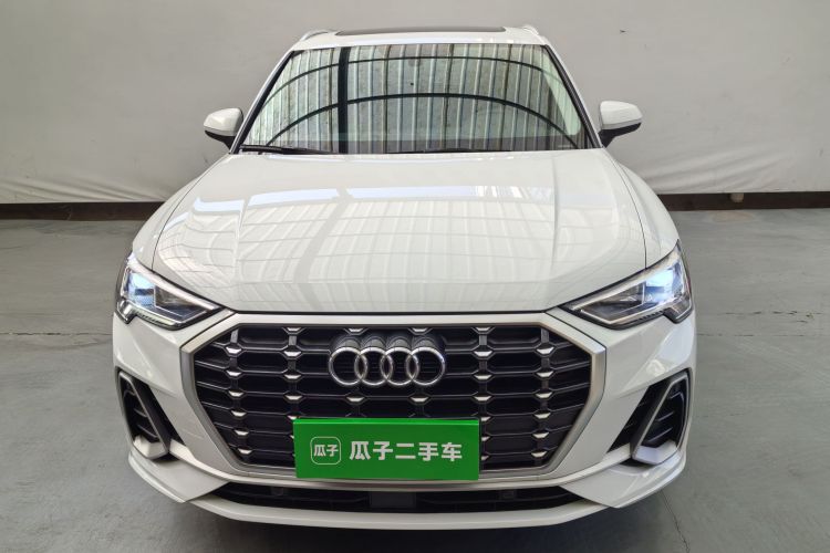 奥迪Q3 2019款 35 TFSI 进取动感型车身外观6003