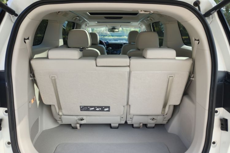 广汽传祺 传祺M8 2020款 领航款 390T 尊贵版中控内饰7006