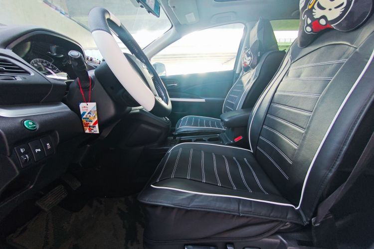 本田CR-V 2015款 2.4L 两驱豪华版中控内饰7002