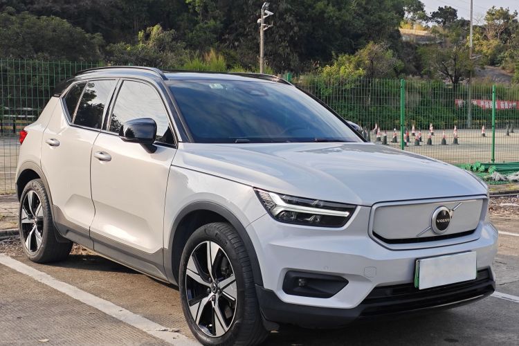 沃尔沃XC40新能源 2021款 P8 纯电 四驱智雅运动版车身外观6004