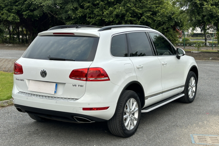 大众 途锐 2015款 3.0TSI 高配型车身外观6005