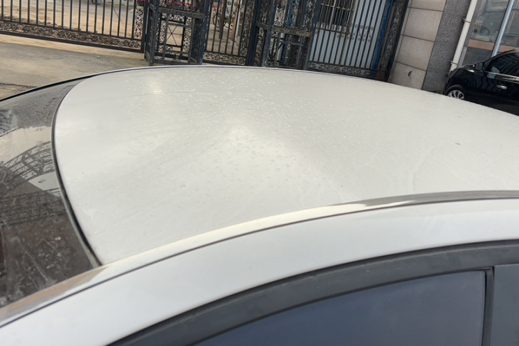 荣威550 2013款 经典版 550 1.8L 自动风尚型局部细节57