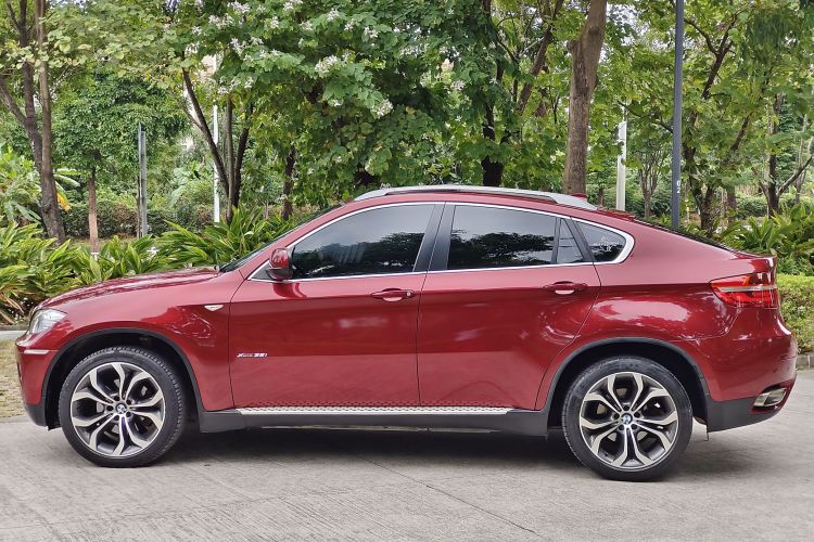 宝马X6 2013款 xDrive35i车身外观6005