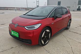 大众ID.3 2022款 Pro 极智版