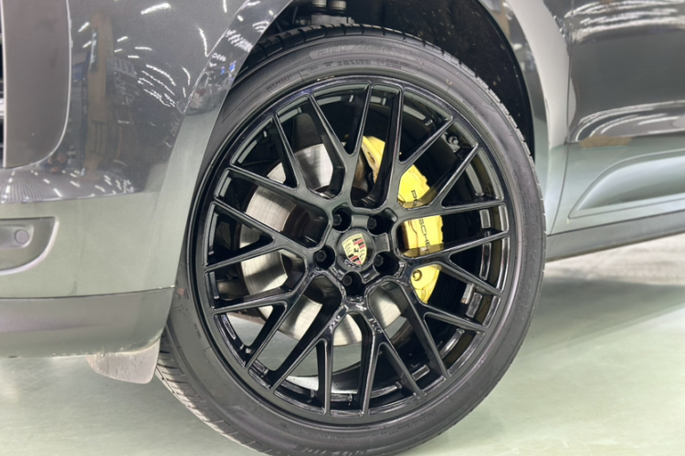 保时捷 2021款 Macan S 3.0T车身外观6003